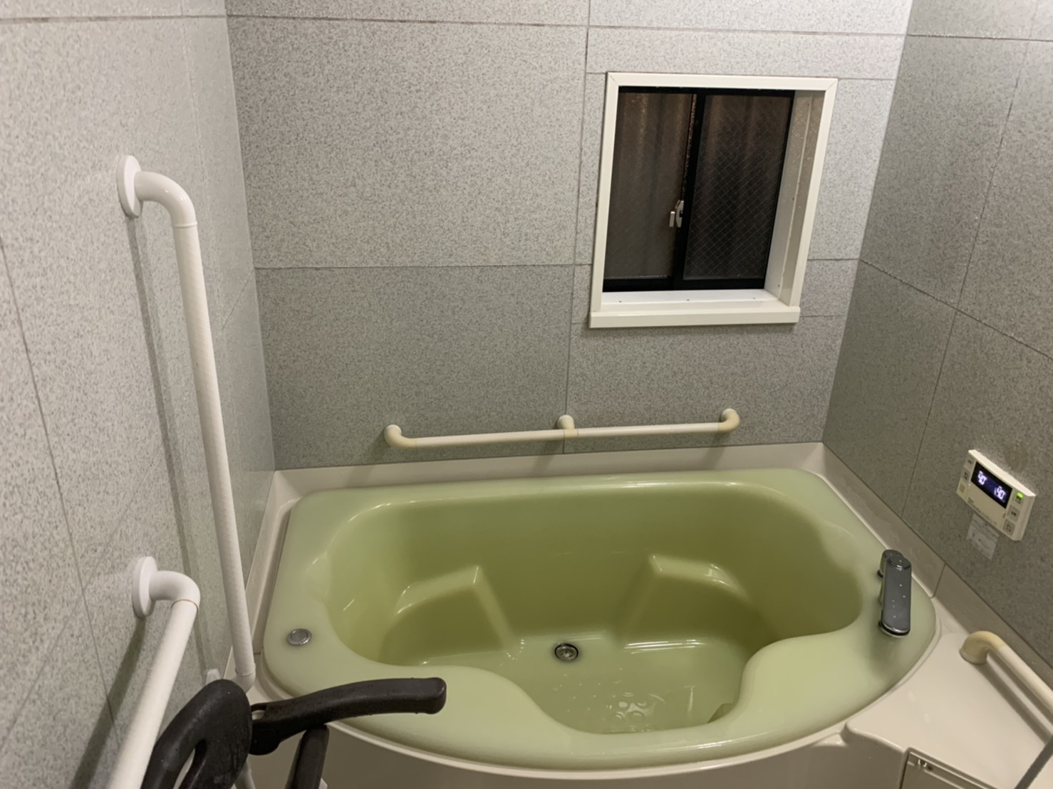 茅ヶ崎 浴室（お風呂）クリーニング 事例⑪