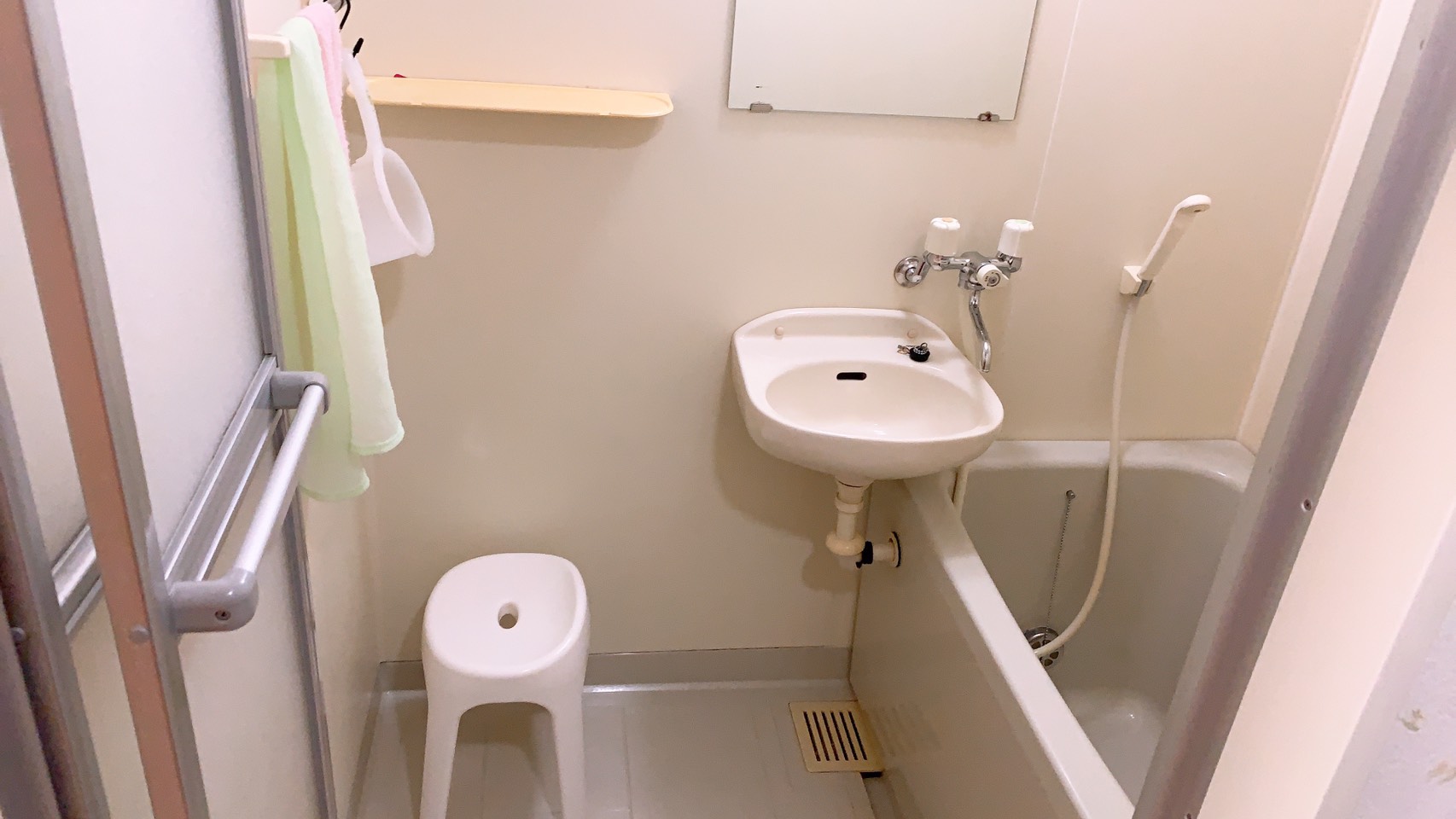 藤沢市で浴室（ユニットバス）クリーニング 事例②