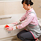 平塚市 浴室クリーニング 浴槽追い炊き配管内除菌