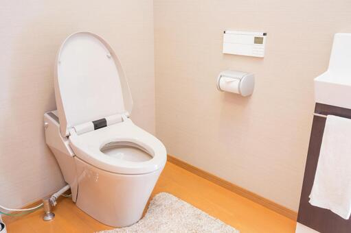 トイレの臭いの原因と対策 床・壁