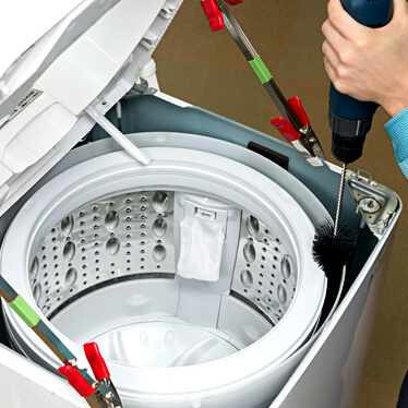 藤沢市の全自動洗濯機除菌 クリーニング ドラム式