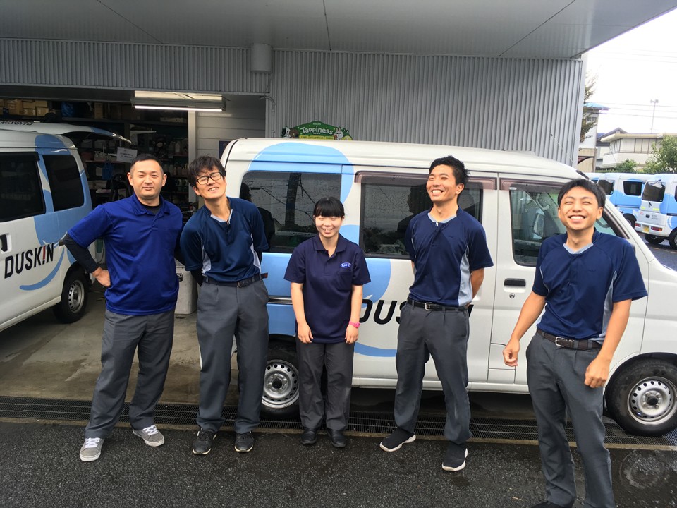 スタッフ